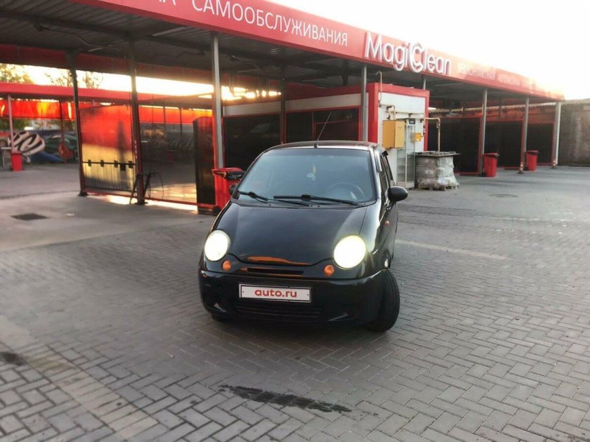 Matiz 2010
