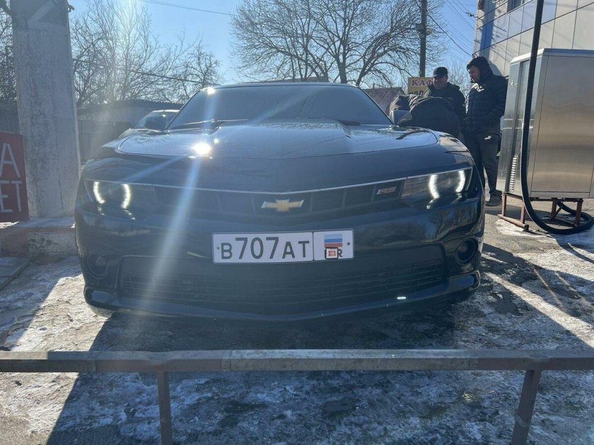 2014 chevrolet camaro