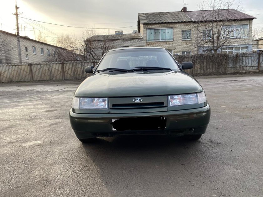 ВАЗ 2110 2023