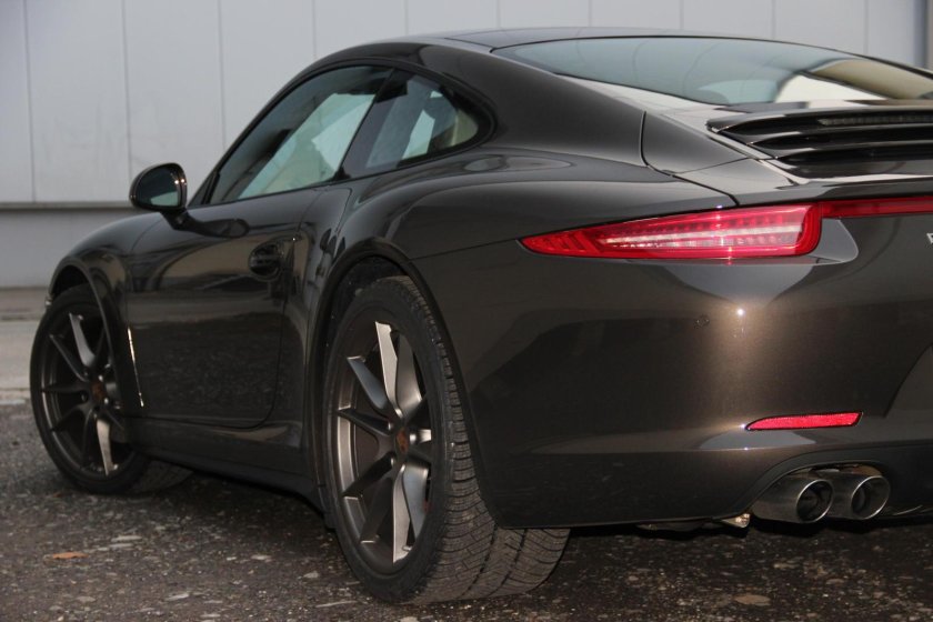 Антрацит цвет машины