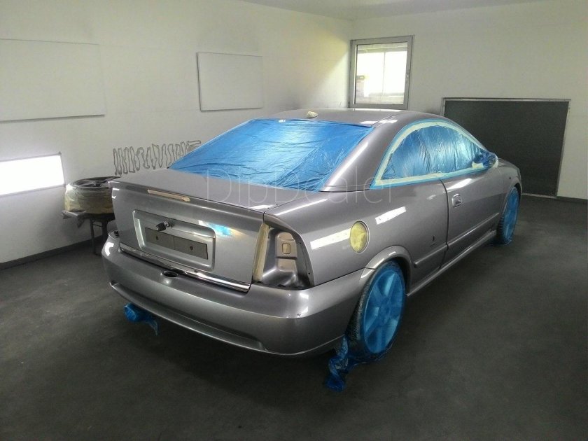 Жидкая резина серебристый цвет