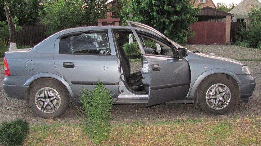 Опель астра g хэтчбек