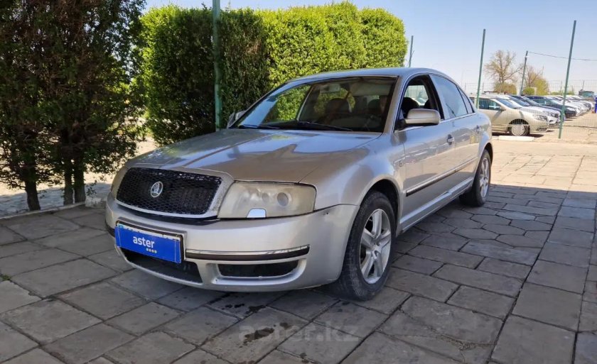 Шкода Superb 2007