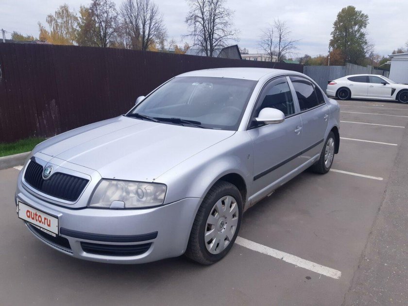 Серебристый вольфрам Шкода