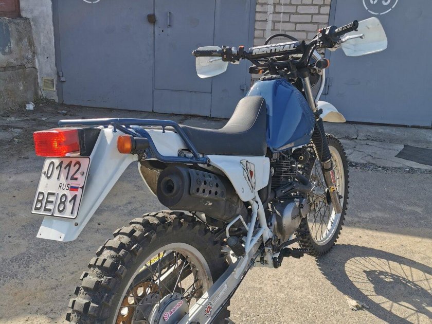 Сузуки джебель 200