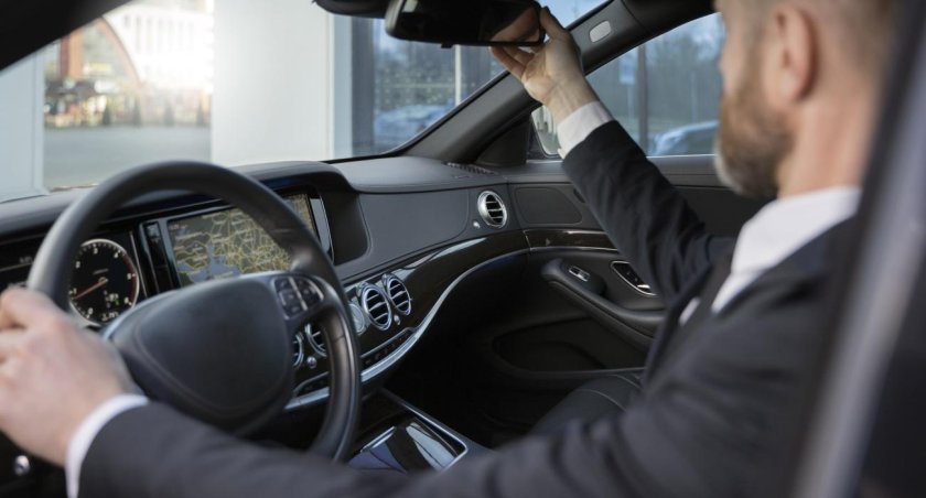 Mercedes benz s class