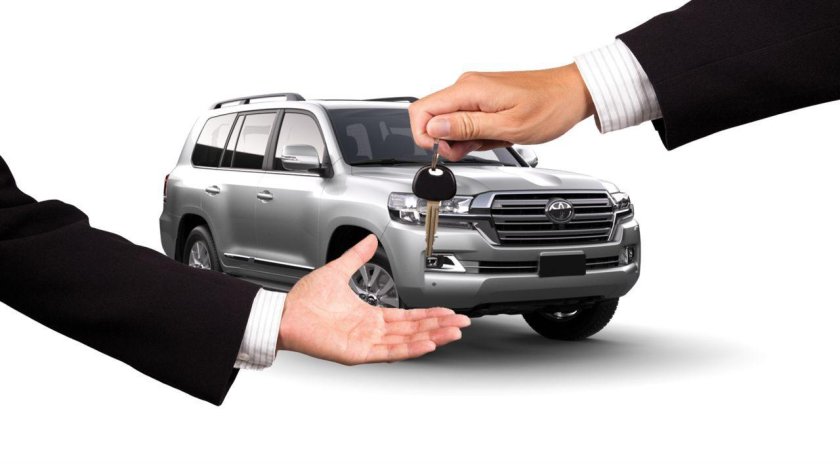 Перегонщик автомобилей