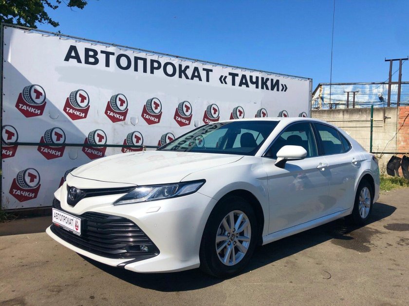 Прокат автомобилей в Москве без водителя