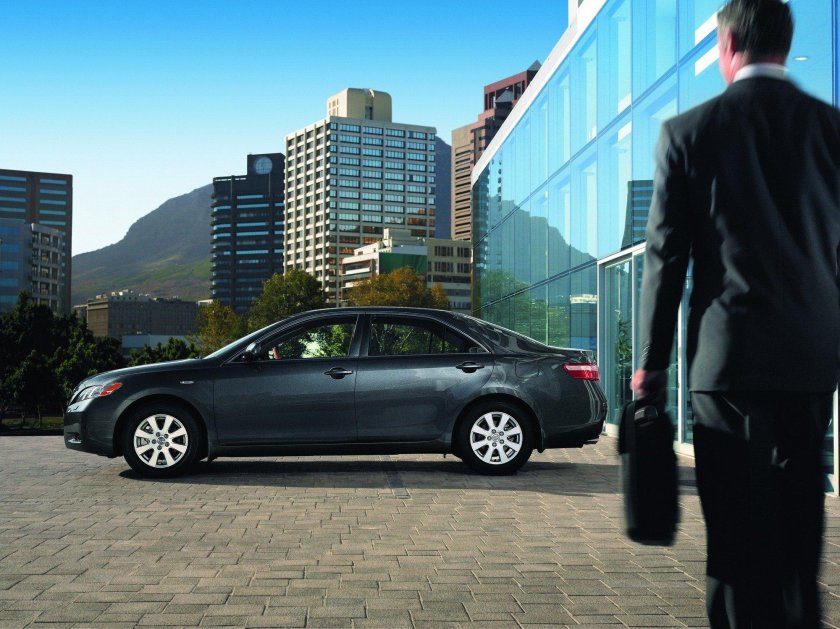 Автомобили среднего класса