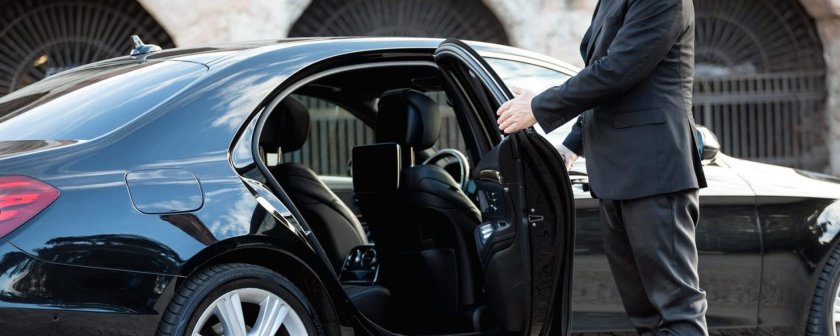 Личный водитель