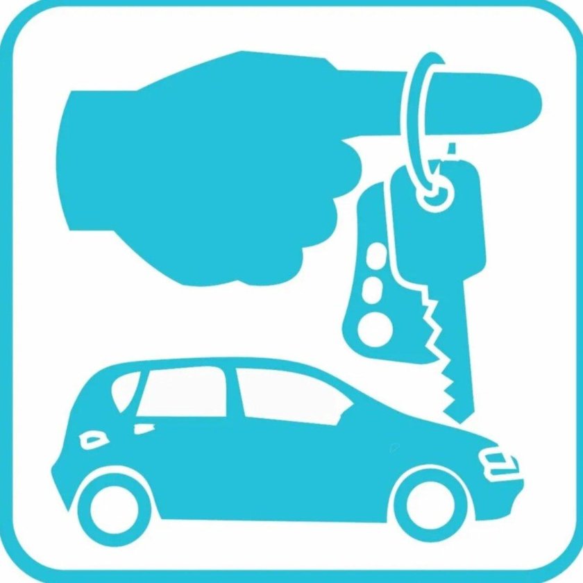 Иконка автомобиль