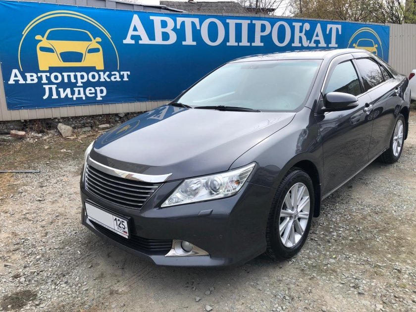 Прокат автомобилей Сургут