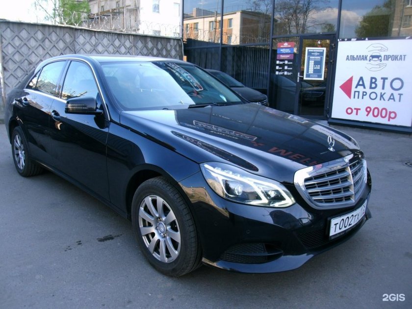 Автомобили напрокат