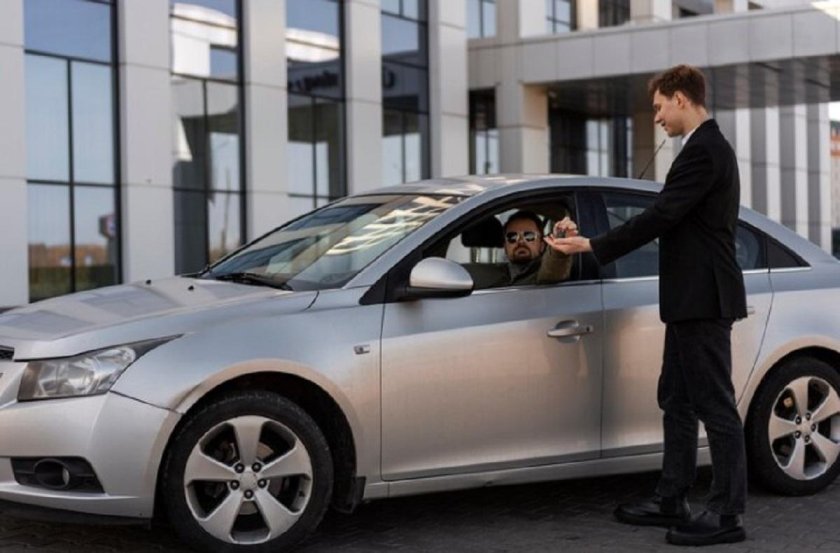 Аренда автомобилей