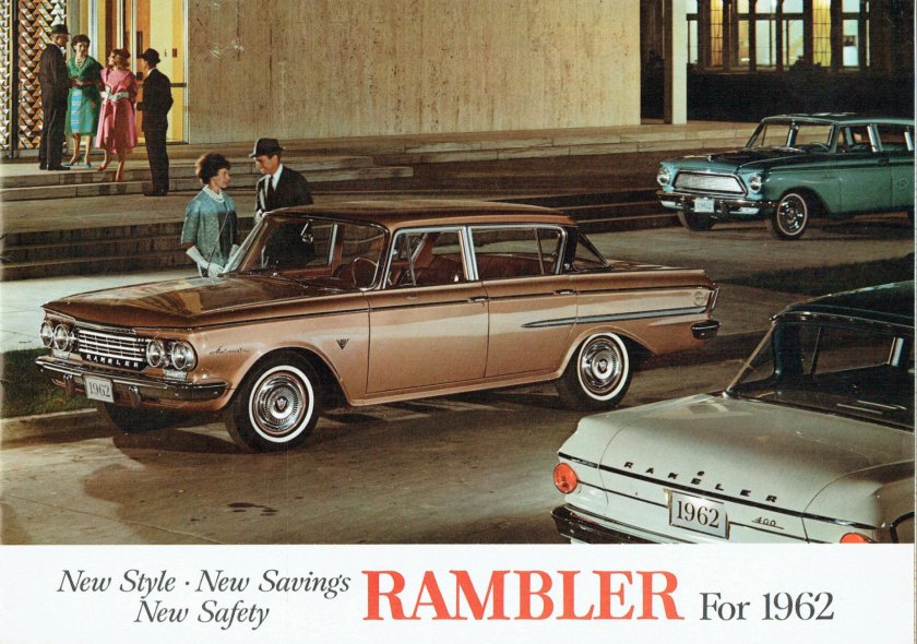 Rambler 1957