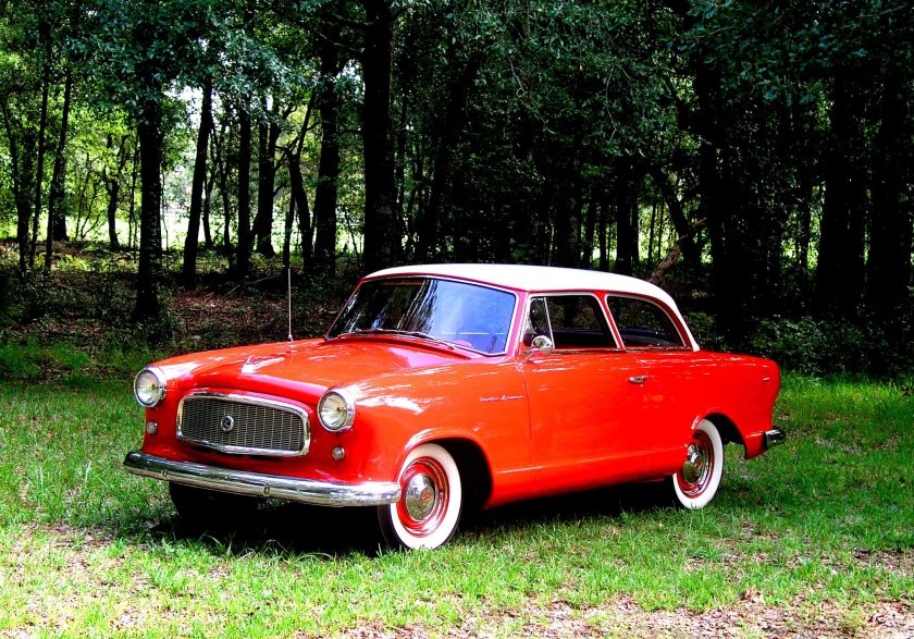1958 Rambler American