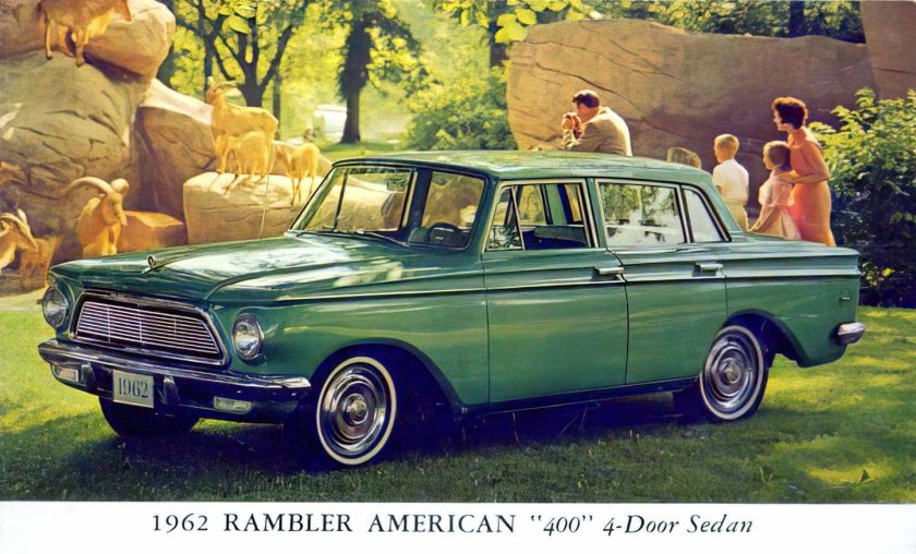 1962 AMC Ambassador