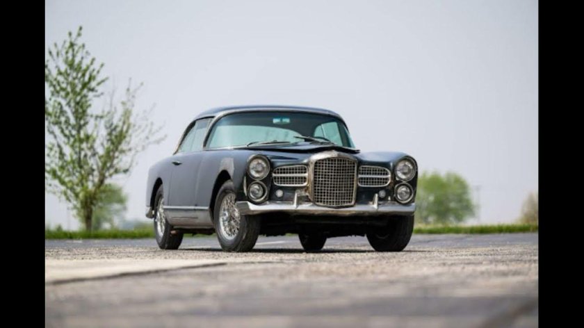Facel vega hk500