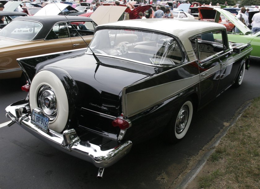 1958 Rambler American