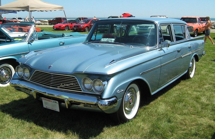 1961 AMC Ambassador