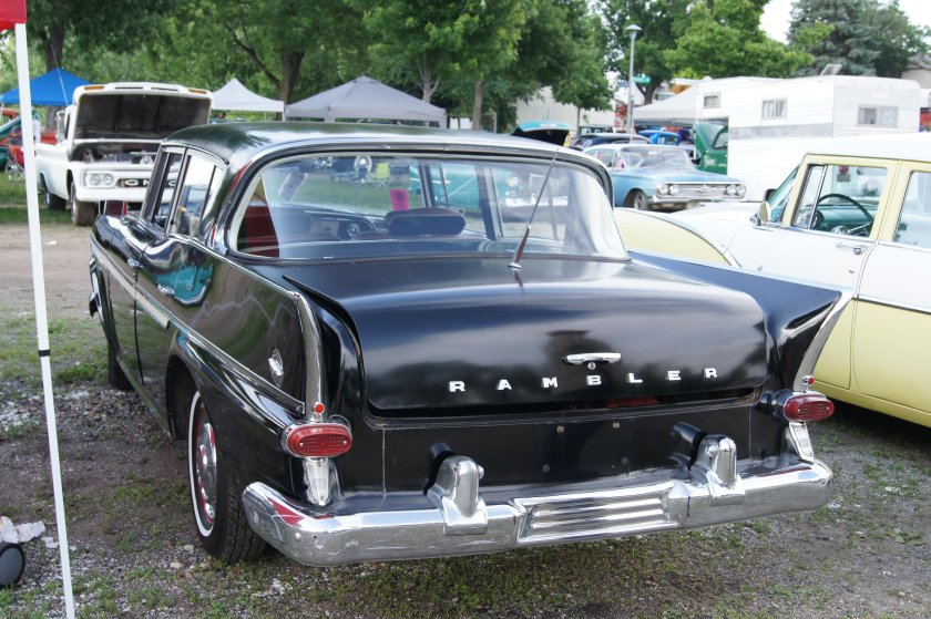 Rambler Six / rambler v8