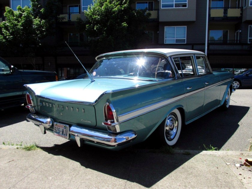 AMC Ambassador 1960
