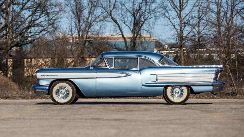 Oldsmobile Dynamic 88 1958
