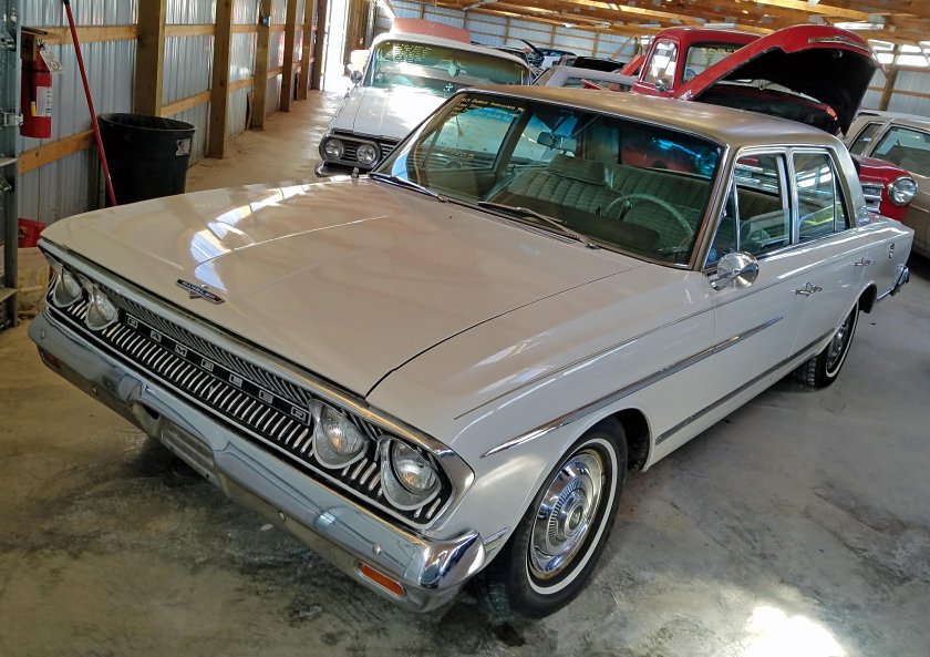 1963 AMC Ambassador