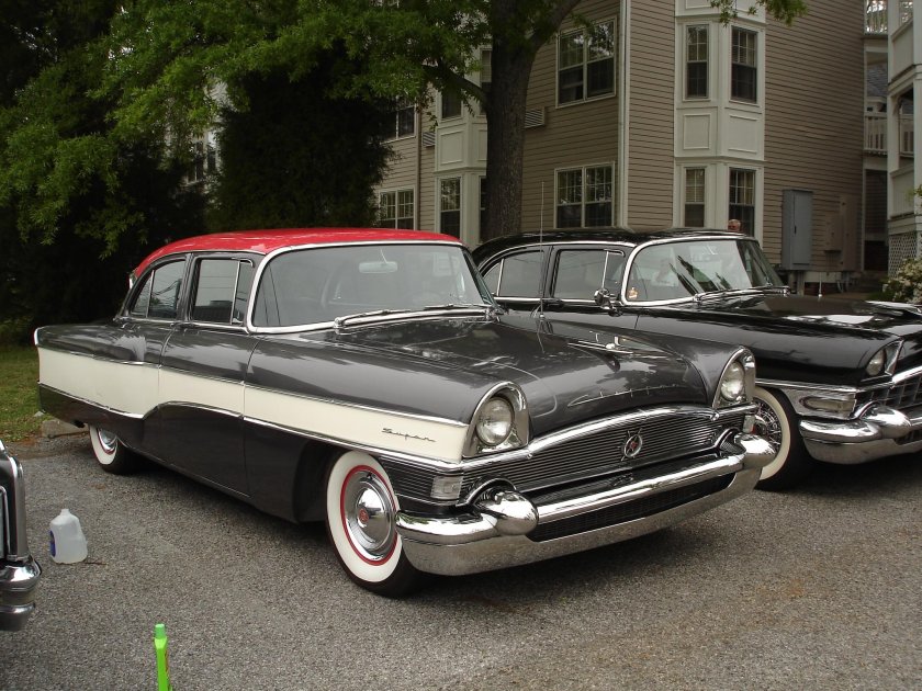 1956 packard clipper