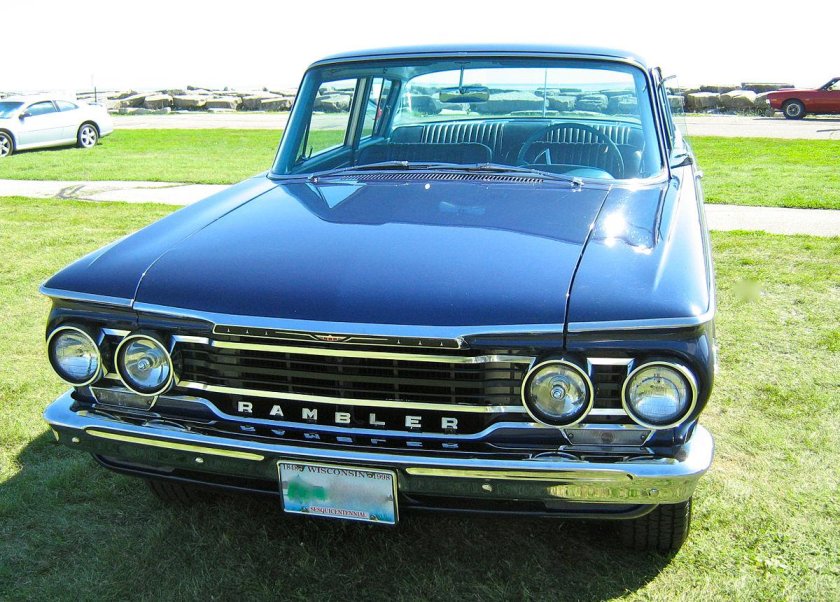 1962 AMC Ambassador