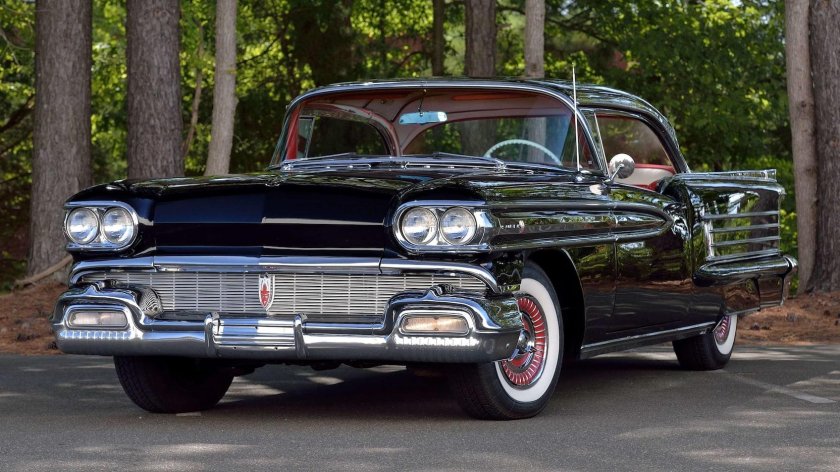 Oldsmobile 98 1958
