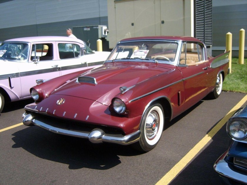 Паккард 1958