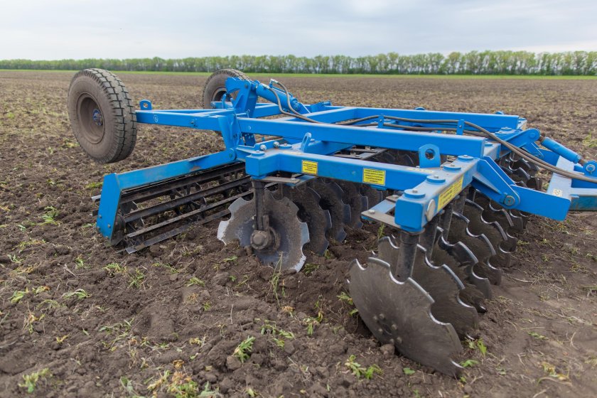 Борона Dana БДП-6х4м