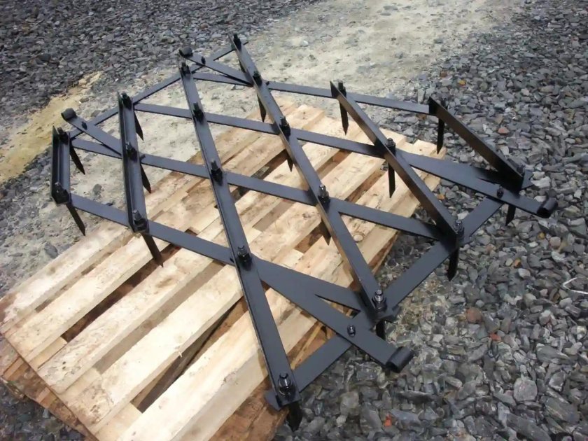 Борона БЗСС-1.0