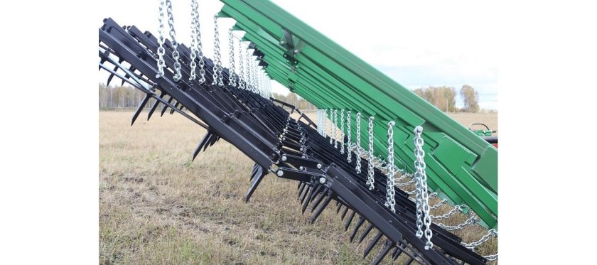 Сцепка гидрофицированная СГС-21-М