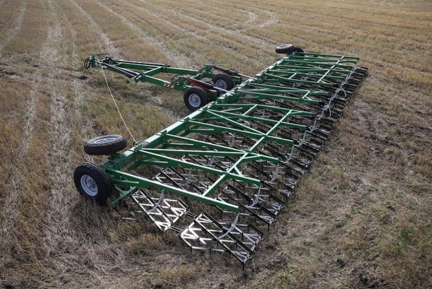 Борона Veles АГС-22-2у.м