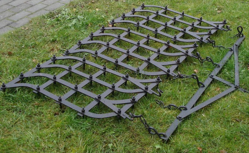 Борона зубовая БЗЛ-0.7