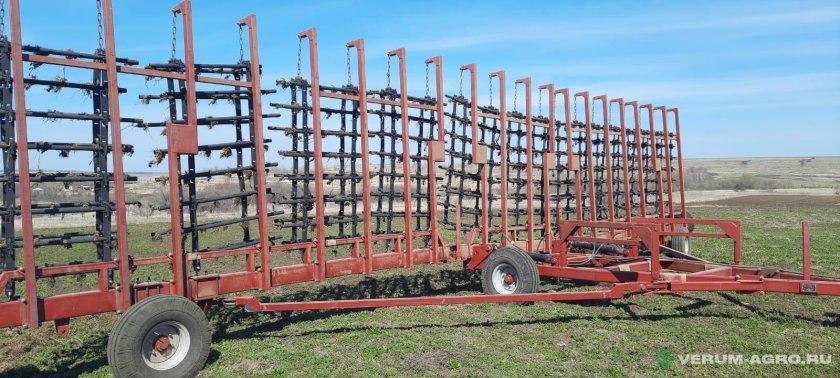 Сцеп борон гидрофицированный