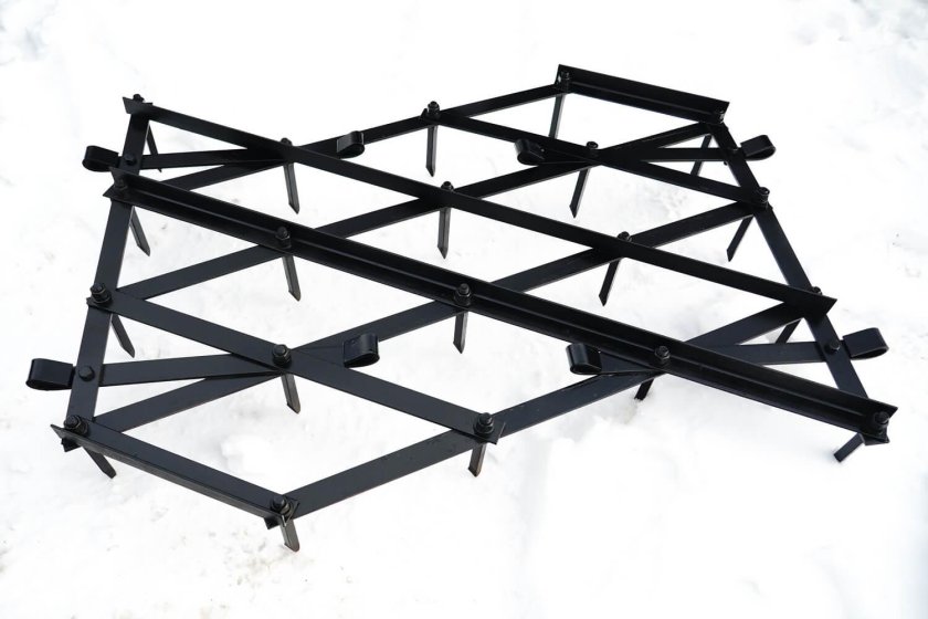 Борона БЗСС-1.0