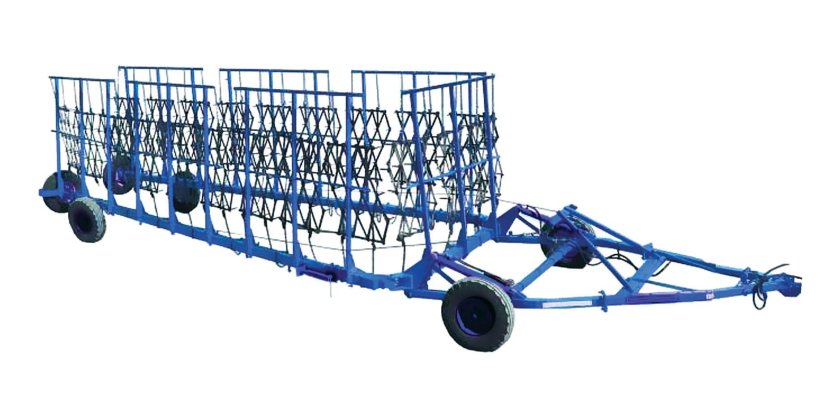 Борона зубовая широкозахватная БЗШ-15м/21м