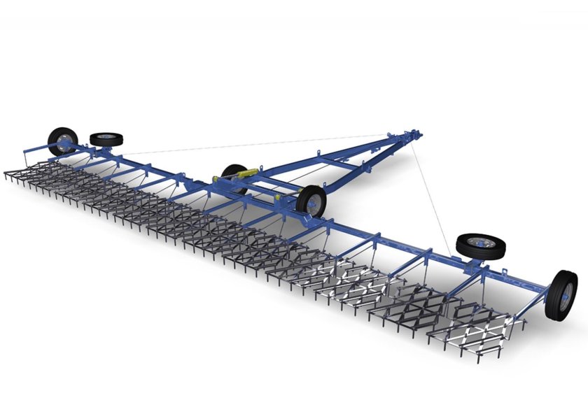 Сцепка СШГ-12а