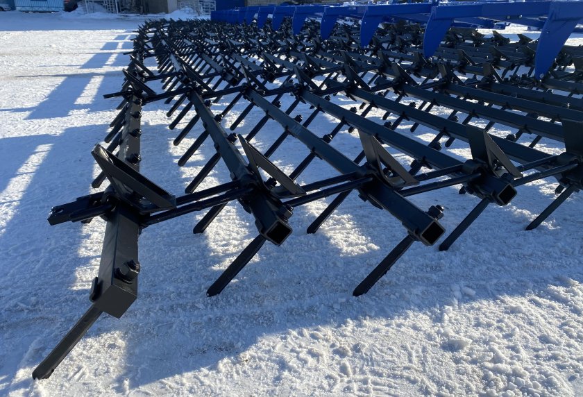 Борона бзсс