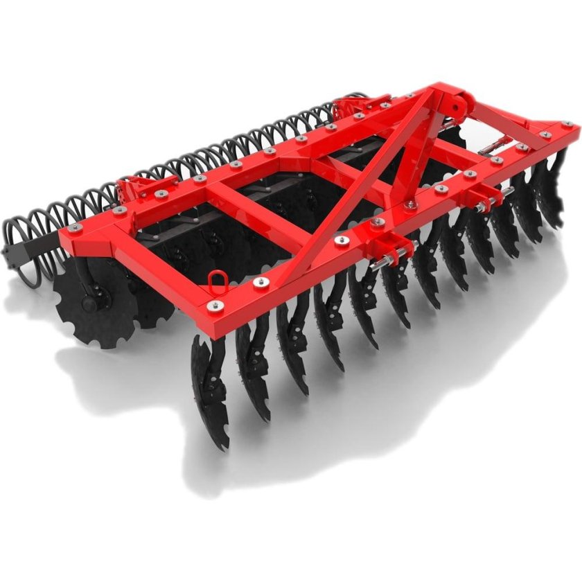 Борона дисковая бд-4х2н