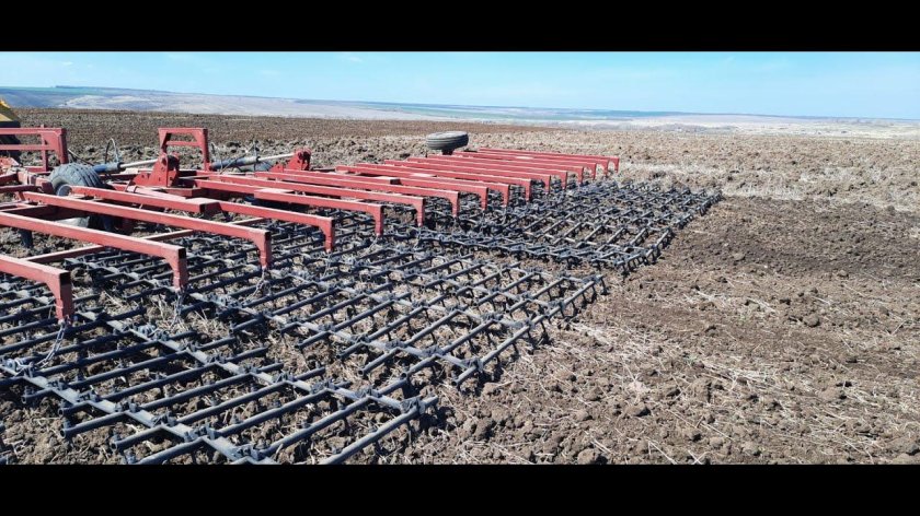 Сцеп борон гидрофицированный