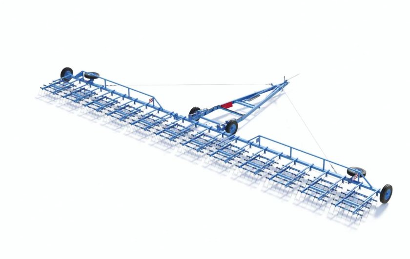 Сцепки бороновальные