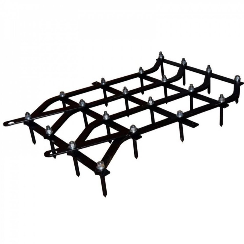 Борона для мотоблока Нева МБ-2