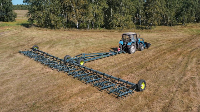 Борона БС-24 Велес