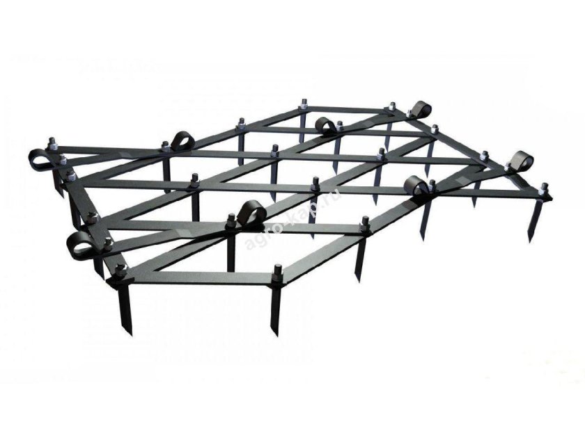 Борона БЗСС-1.0