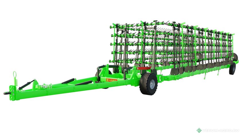 Борона пружинная Кама