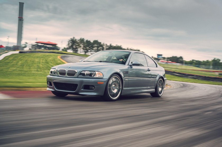 BMW m3 e46